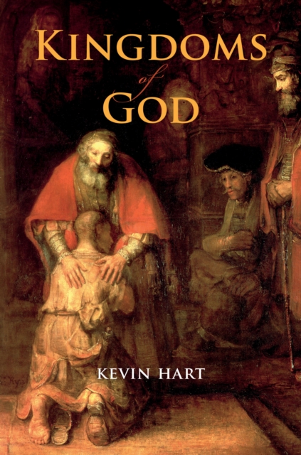 Kingdoms of God, Hardback Book