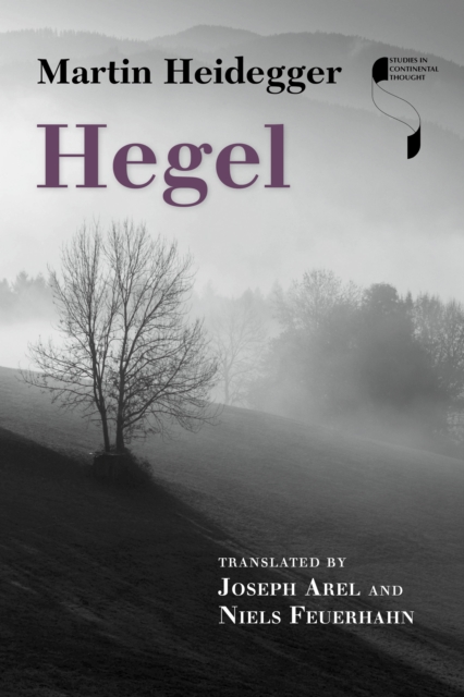Hegel, Hardback Book