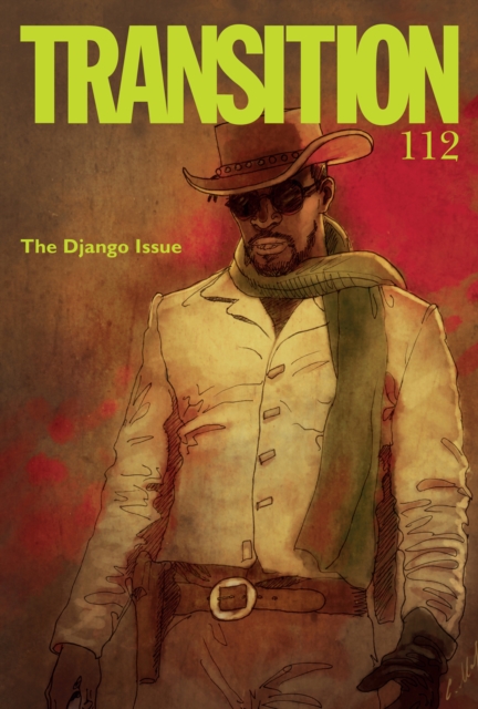 Transition 112 : The Django Issue, EPUB eBook