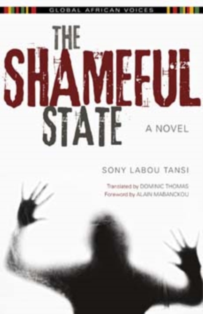 The Shameful State, Paperback / softback Book