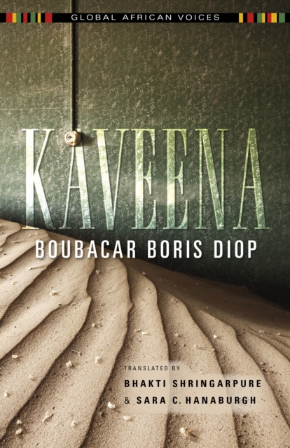Kaveena, Hardback Book