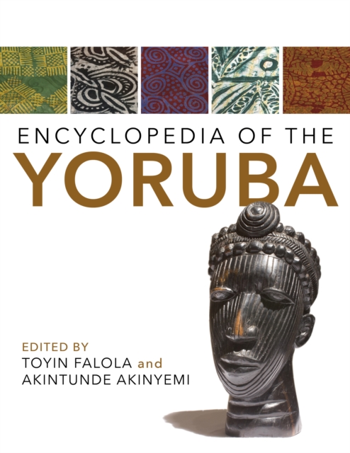 Encyclopedia of the Yoruba, Paperback / softback Book