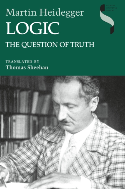 Logic : The Question of Truth, Paperback / softback Book