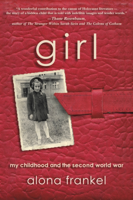 Girl : My Childhood and the Second World War, Hardback Book
