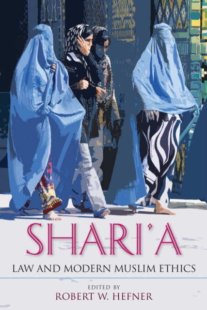 Shari'a Law and Modern Muslim Ethics, EPUB eBook