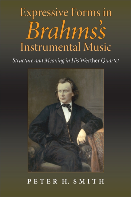 Expressive Forms in Brahms's Instrumental Music : Structure and Meaning in His Werther Quartet, PDF eBook