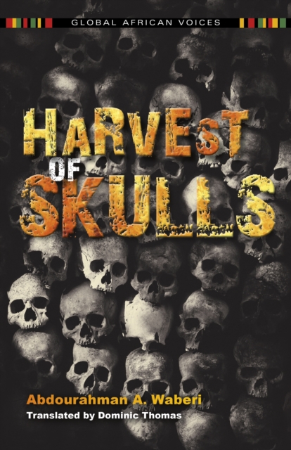 Harvest of Skulls, Paperback / softback Book