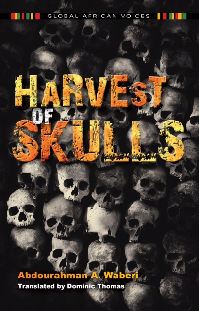 Harvest of Skulls, EPUB eBook