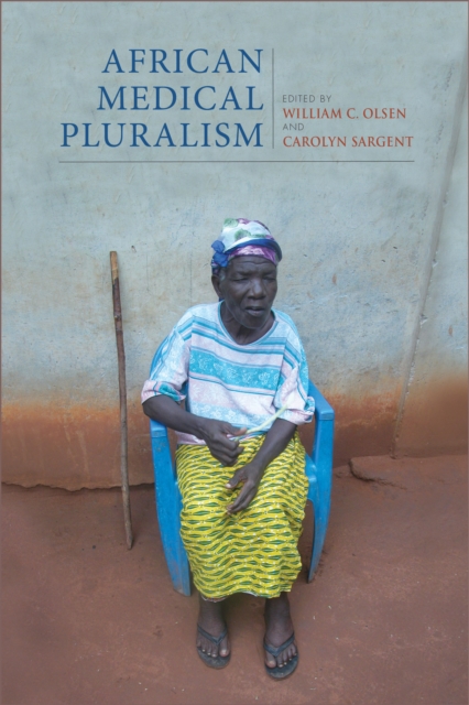 African Medical Pluralism, Hardback Book