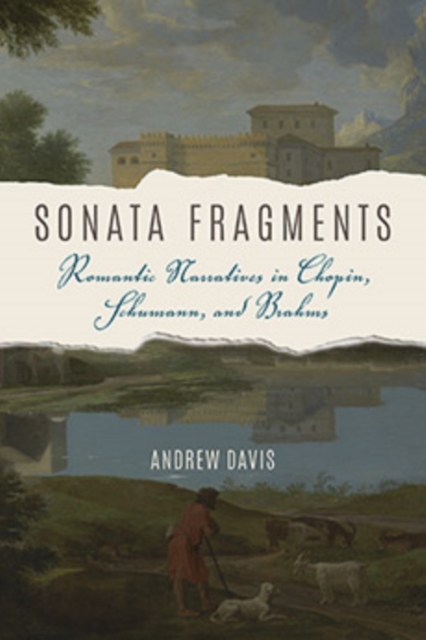 Sonata Fragments : Romantic Narratives in Chopin, Schumann, and Brahms, Hardback Book