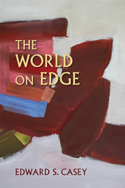 The World on Edge, Hardback Book