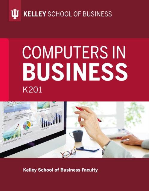 Computers in Business: K201, Paperback / softback Book