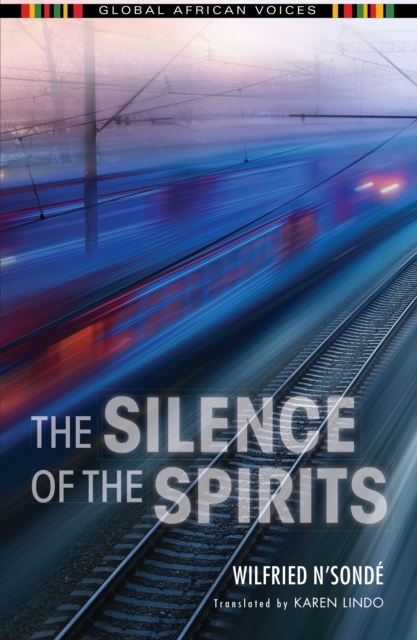 The Silence of the Spirits, EPUB eBook