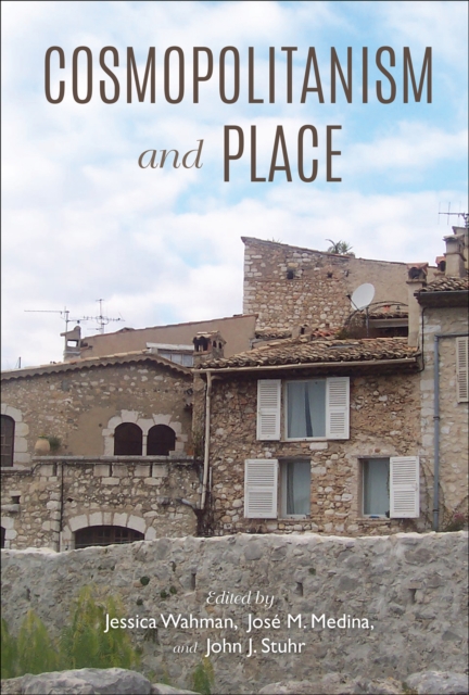 Cosmopolitanism and Place, EPUB eBook
