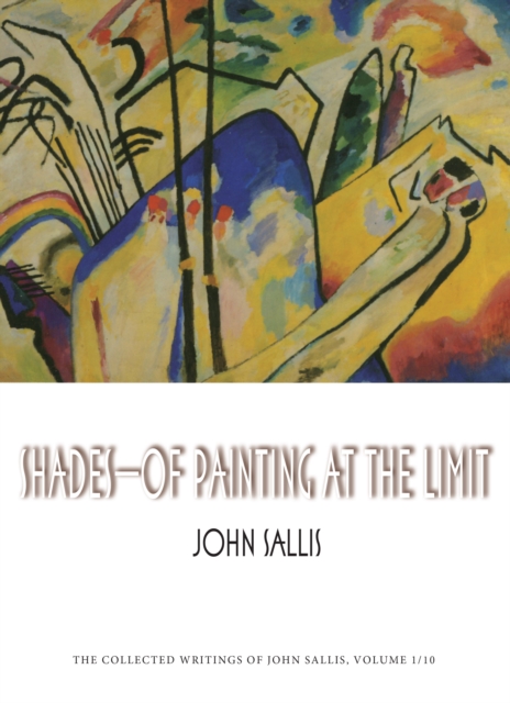 Shades-Of Painting at the Limit, EPUB eBook