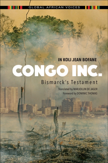 Congo Inc. : Bismarck's Testament, EPUB eBook