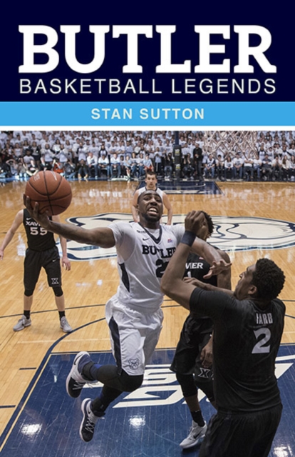 Butler Basketball Legends, Paperback / softback Book
