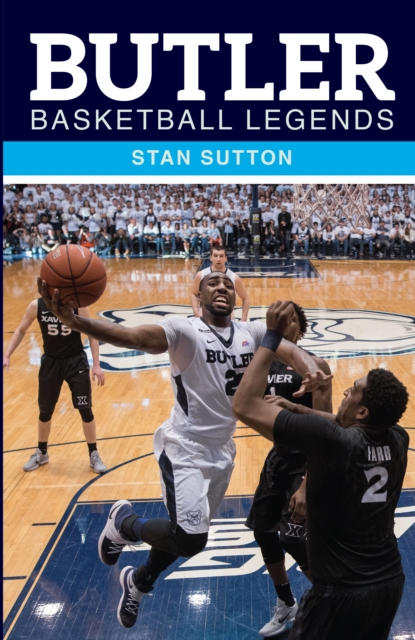 Butler Basketball Legends, PDF eBook