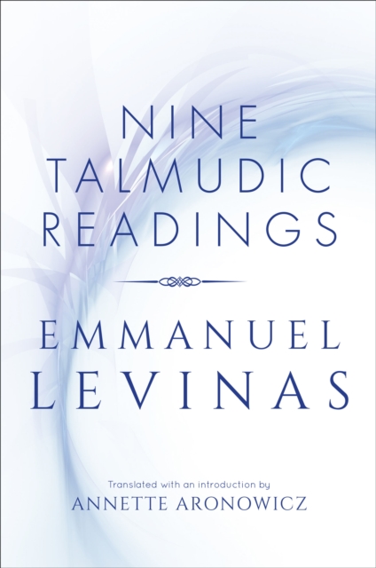 Nine Talmudic Readings, EPUB eBook