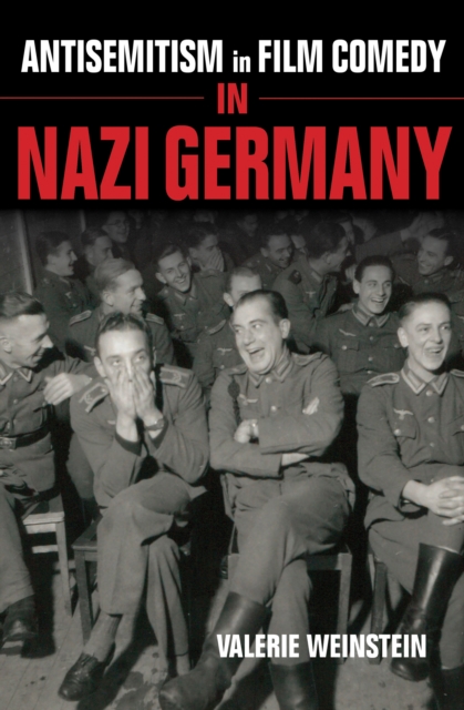 Antisemitism in Film Comedy in Nazi Germany, EPUB eBook