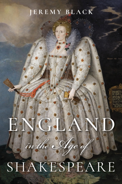 England in the Age of Shakespeare, Hardback Book