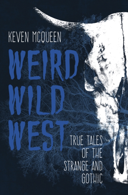 Weird Wild West : True Tales of the Strange and Gothic, EPUB eBook