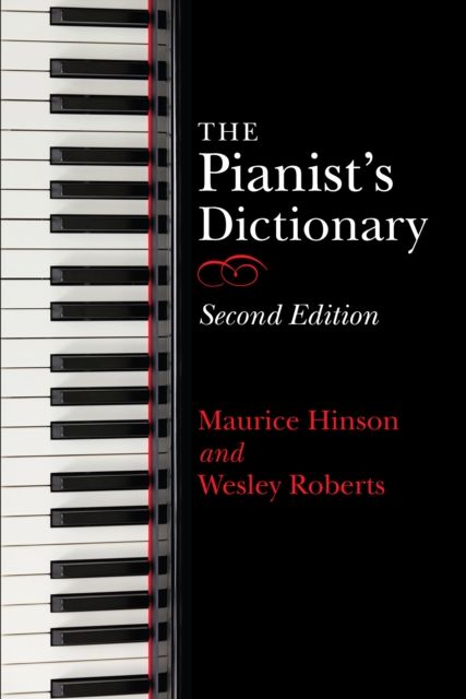 The Pianist's Dictionary, PDF eBook