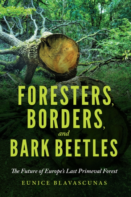 Foresters, Borders, and Bark Beetles : The Future of Europe's Last Primeval Forest, EPUB eBook