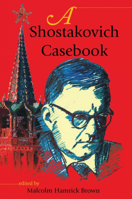 A Shostakovich Casebook, EPUB eBook