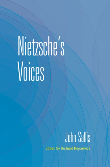 Nietzsche's Voices, Paperback / softback Book