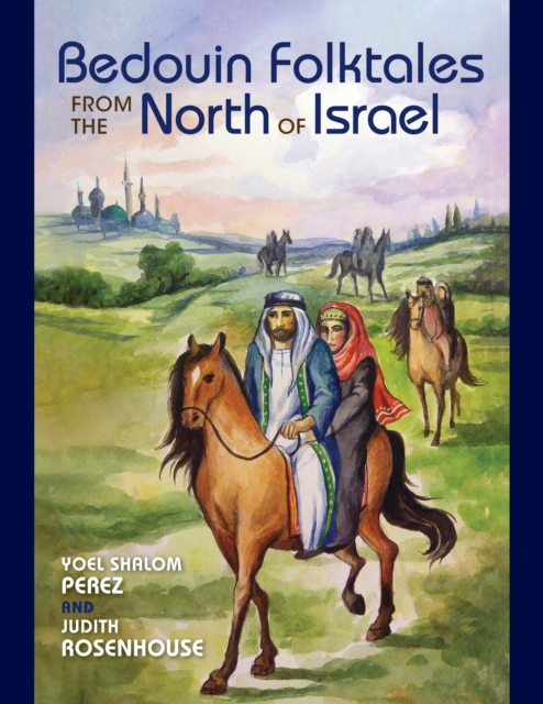Bedouin Folktales from the North of Israel, Hardback Book