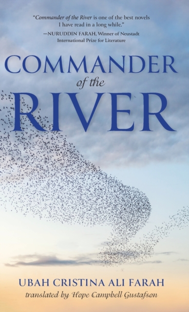 Commander of the River, Hardback Book