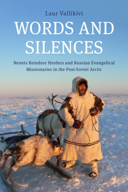 Words and Silences, Paperback / softback Book