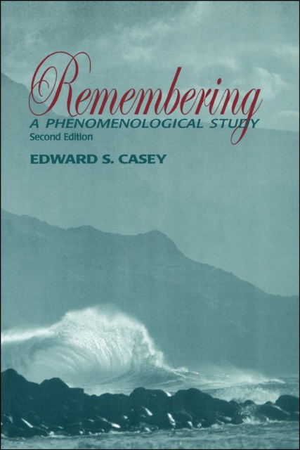 Remembering, Second Edition : A Phenomenological Study, EPUB eBook