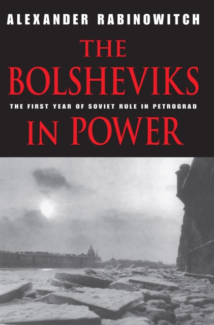 The Bolsheviks in Power : The First Year of Soviet Rule in Petrograd, EPUB eBook
