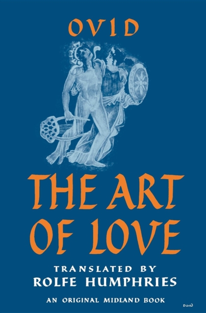 The Art of Love, Paperback / softback Book