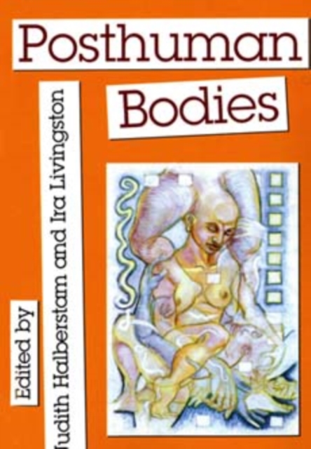 Posthuman Bodies, Paperback / softback Book