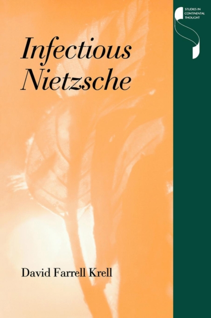 Infectious Nietzsche, Paperback / softback Book