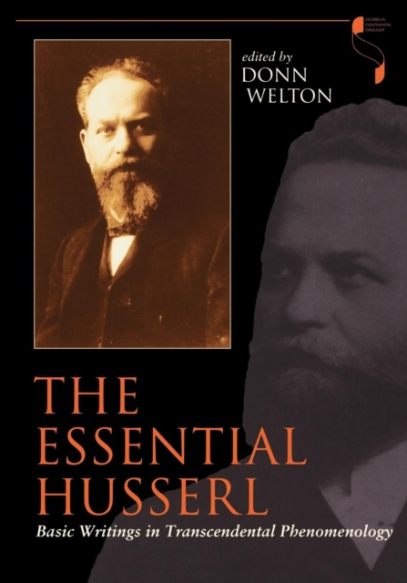 The Essential Husserl : Basic Writings in Transcendental Phenomenology, Paperback / softback Book