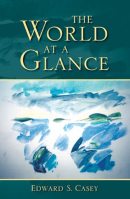 The World at a Glance, Paperback / softback Book