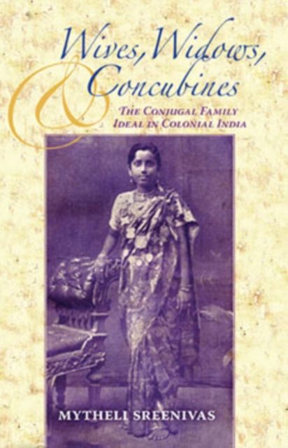 Wives, Widows, and Concubines : The Conjugal Family Ideal in Colonial India, Paperback / softback Book