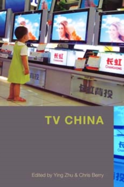 TV China, Paperback / softback Book