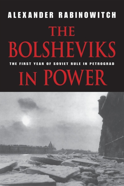The Bolsheviks in Power : The First Year of Soviet Rule in Petrograd, Paperback / softback Book