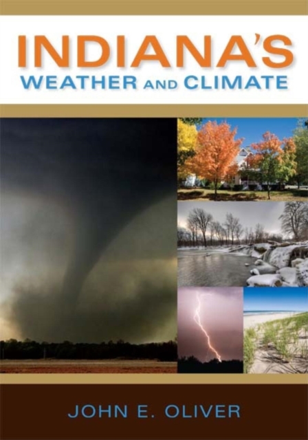 Indiana's Weather and Climate, Paperback / softback Book