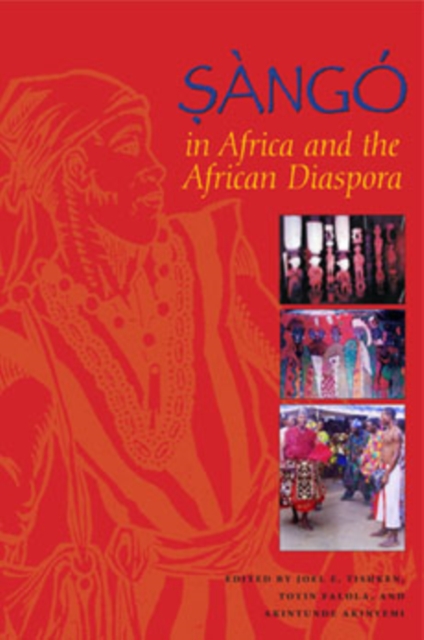 Sango in Africa and the African Diaspora, Paperback / softback Book