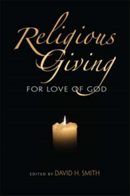 Religious Giving : For Love of God, Paperback / softback Book