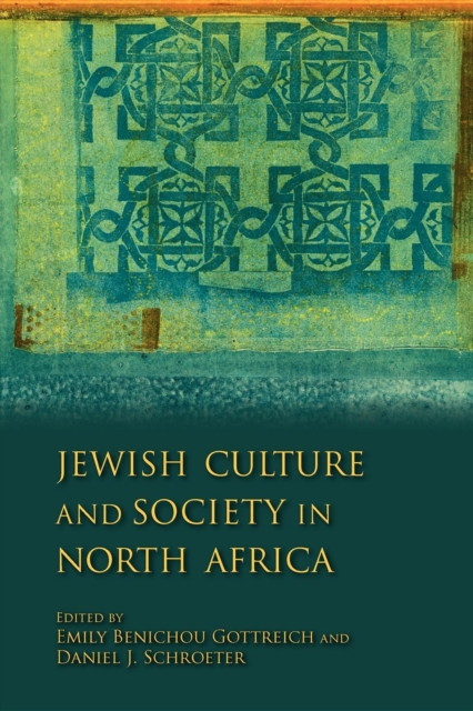 Jewish Culture and Society in North Africa, Paperback / softback Book