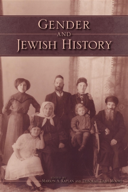 Gender and Jewish History, Paperback / softback Book