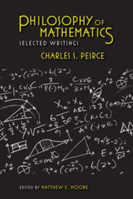 Philosophy of Mathematics : Selected Writings, Paperback / softback Book
