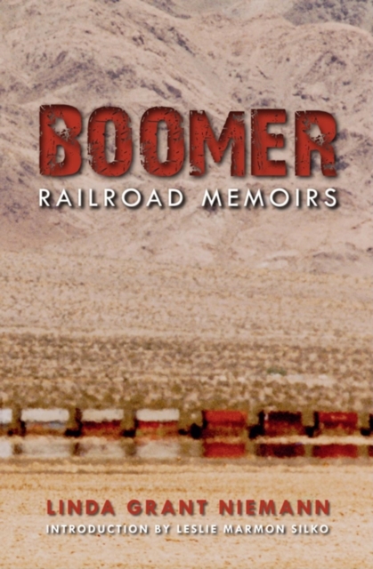 Boomer : Railroad Memoirs, Paperback / softback Book